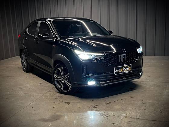 FIAT FASTBACK 1.3 TURBO 270 FLEX LIMITED EDITION AT6 FIAT FASTBACK 1.3 TURBO 270 FLEX LIMITED EDITION AT6